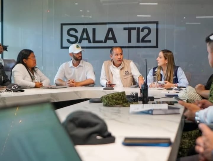 DESDE EL PUESTO DE MANDOUNIFICADO 